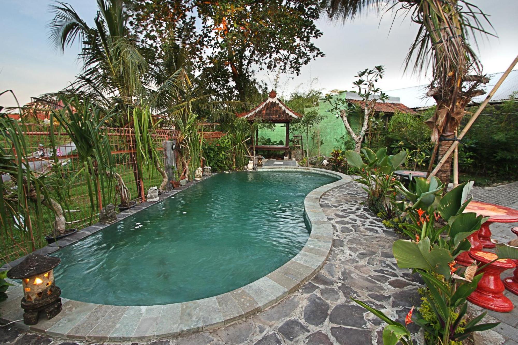 Reddoorz Near Stadion Kompyang Sujana Bali Dempassar Exterior foto