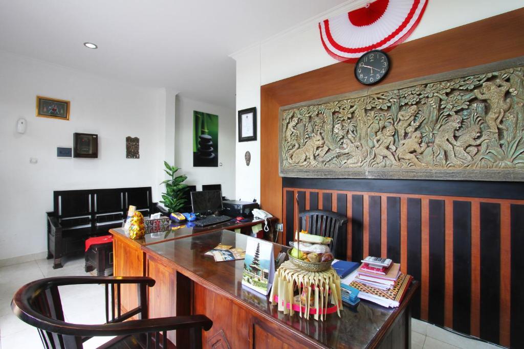 Reddoorz Near Stadion Kompyang Sujana Bali Dempassar Exterior foto