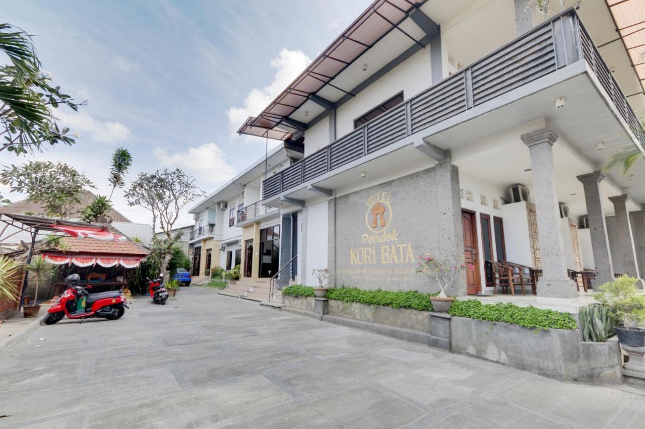 Reddoorz Near Stadion Kompyang Sujana Bali Dempassar Exterior foto
