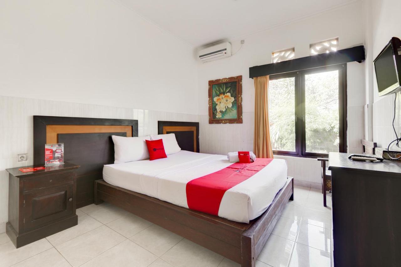 Reddoorz Near Stadion Kompyang Sujana Bali Dempassar Exterior foto